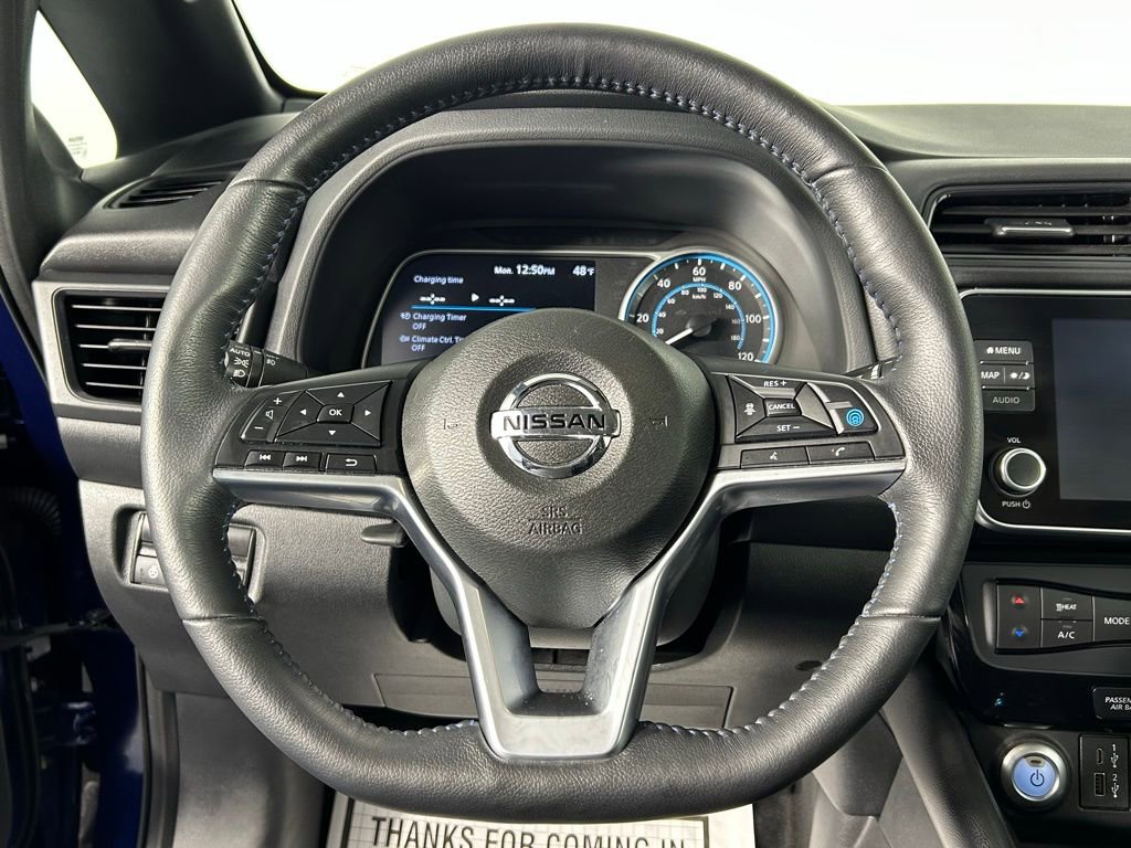 Used 2020 Nissan Leaf SL Plus image 25