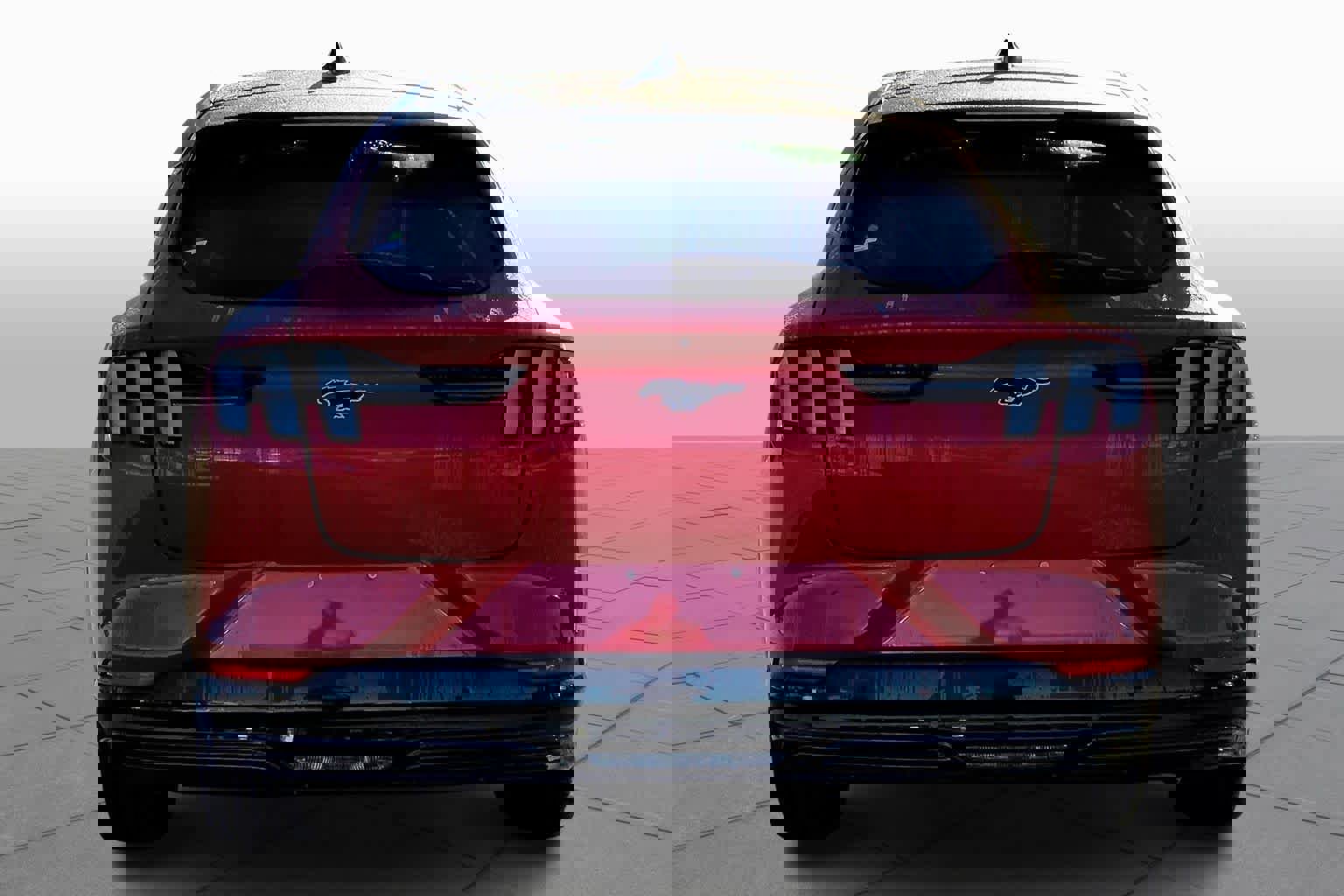 Certified 2021 Ford Mustang Mach-E Premium image 4