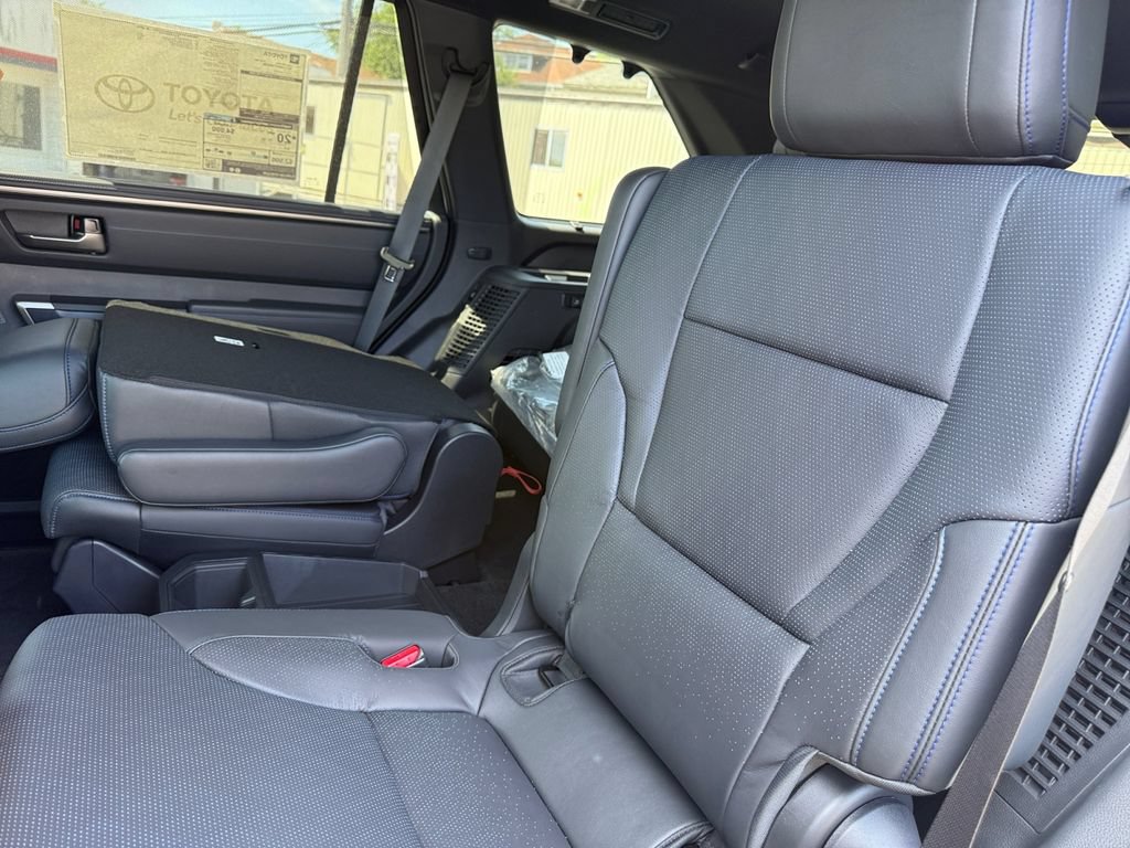 New 2026 Toyota Sequoia Platinum AWD/4WD image 37