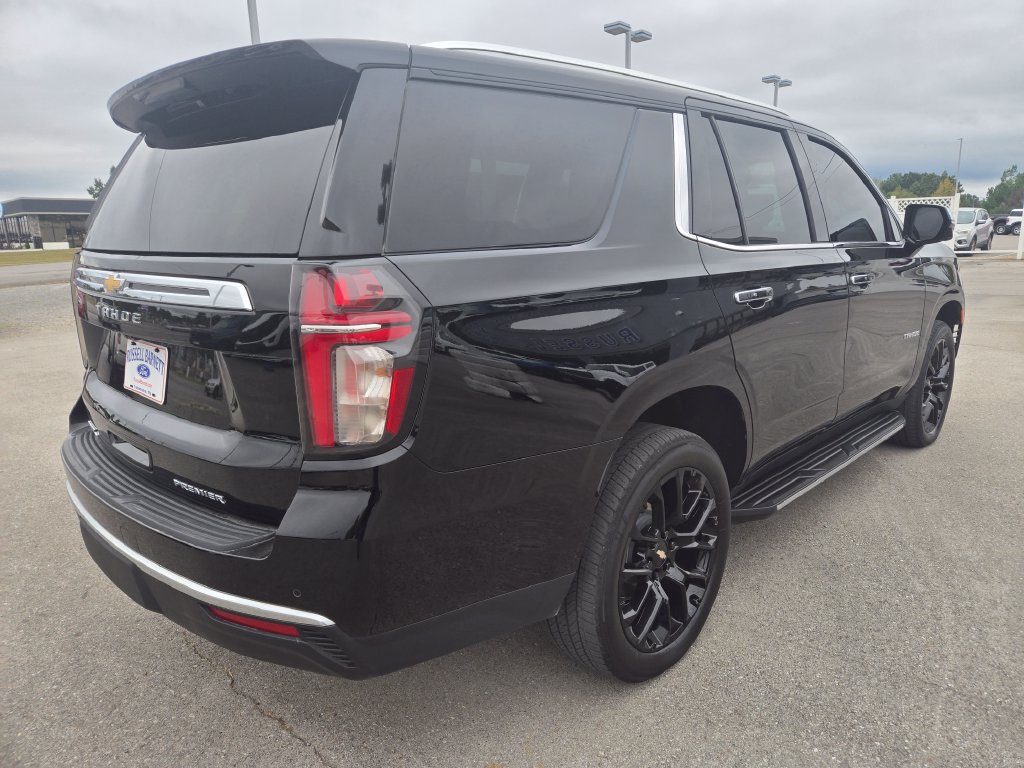 Used 2023 Chevrolet Tahoe Premier AWD/4WD image 4