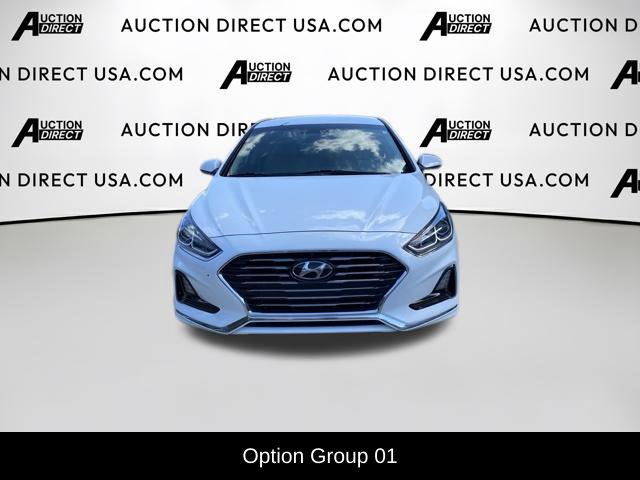 Used 2019 Hyundai Sonata SE FWD image 2