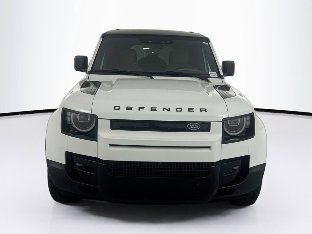 New 2026 Land Rover Defender 110 S AWD/4WD image 2