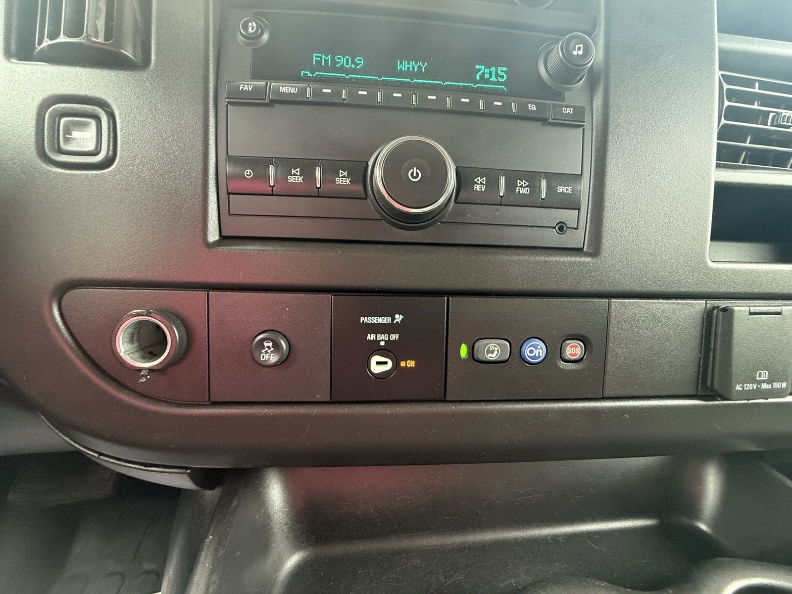 Used 2021 Chevrolet Express 2500 w/ Driver Convenience Package image 22