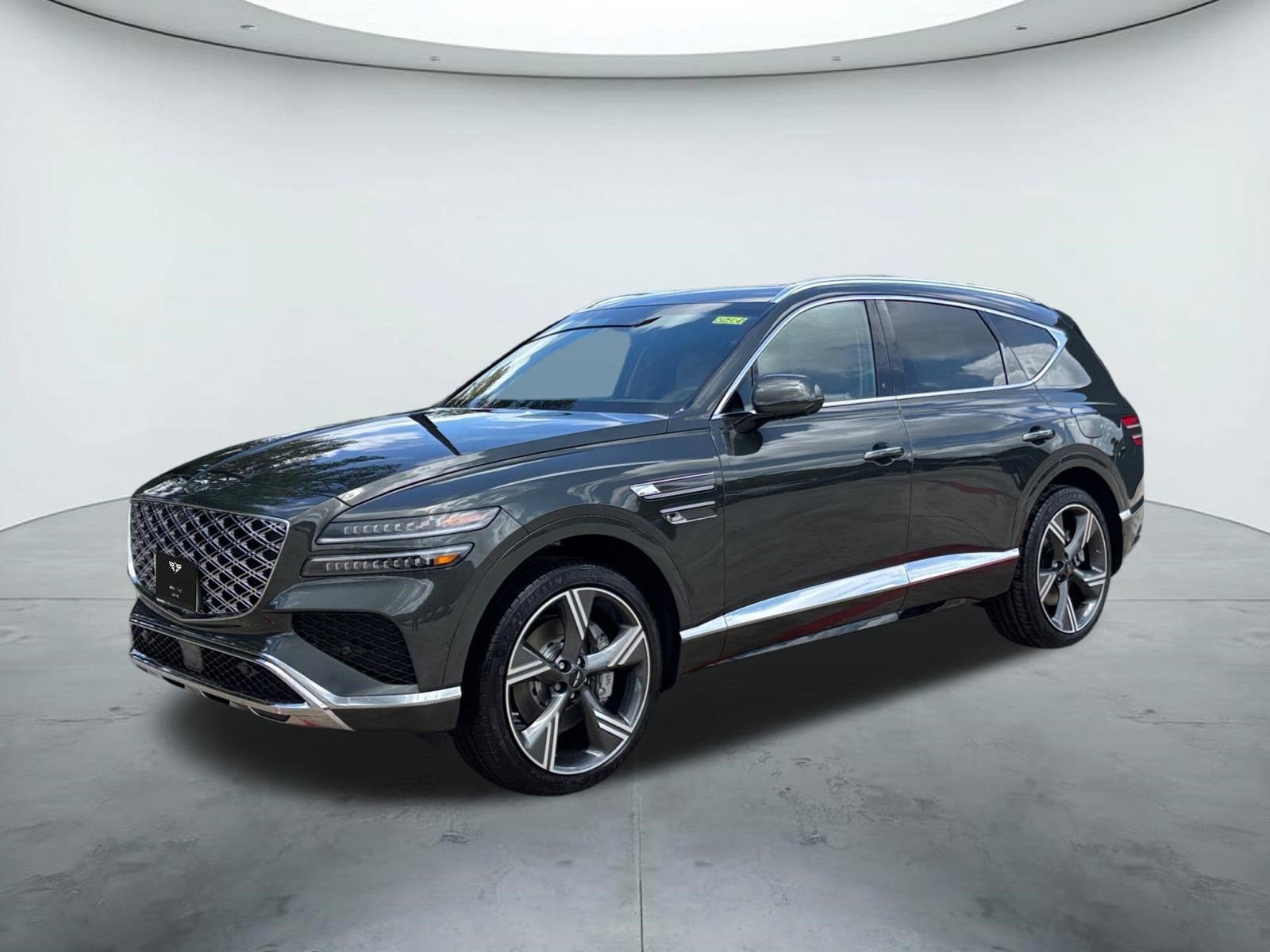 New 2026 Genesis GV80 3.5T Prestige
