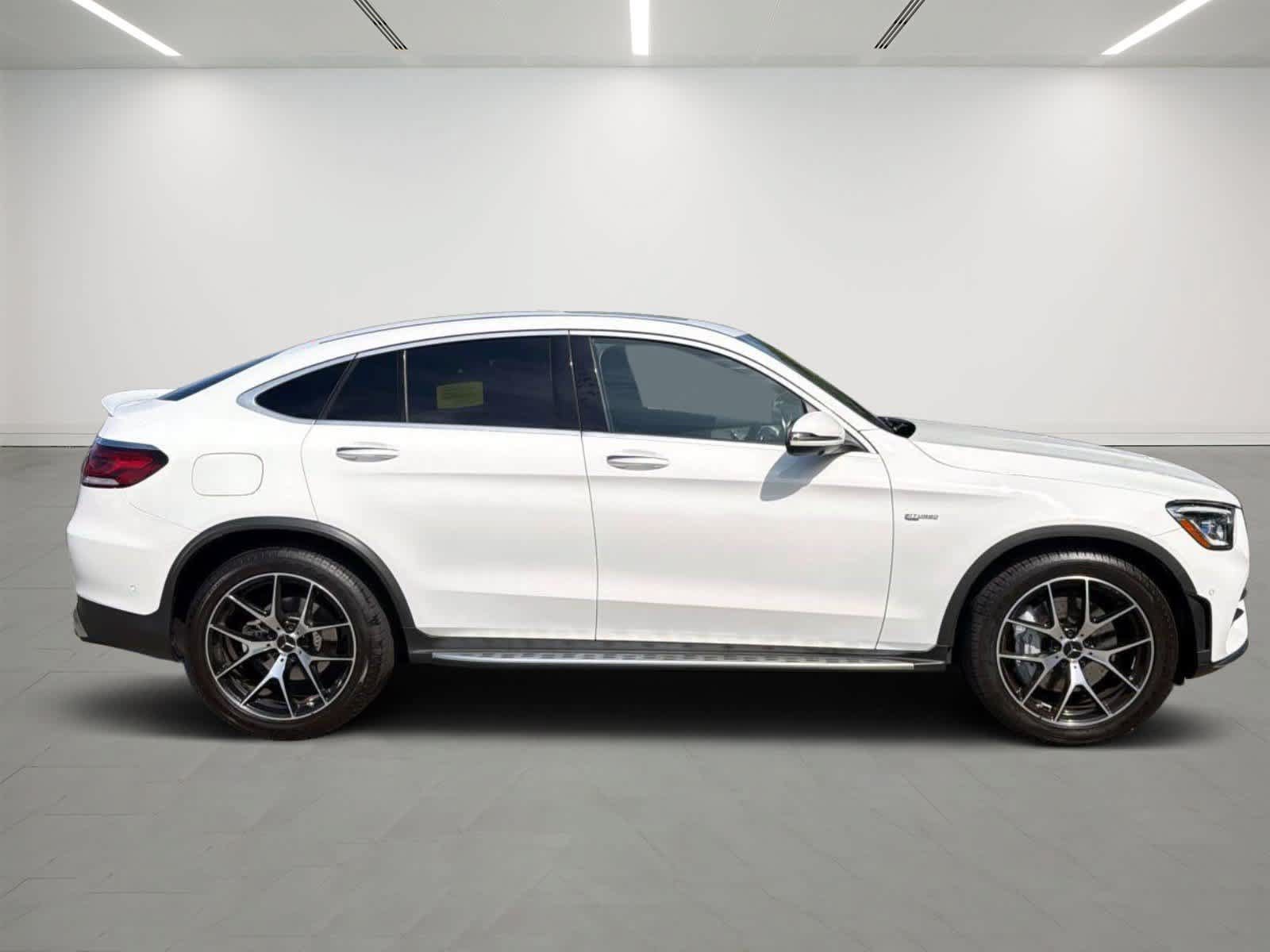 Used 2020 Mercedes-Benz GLC 43 AMG 4MATIC Coupe image 5