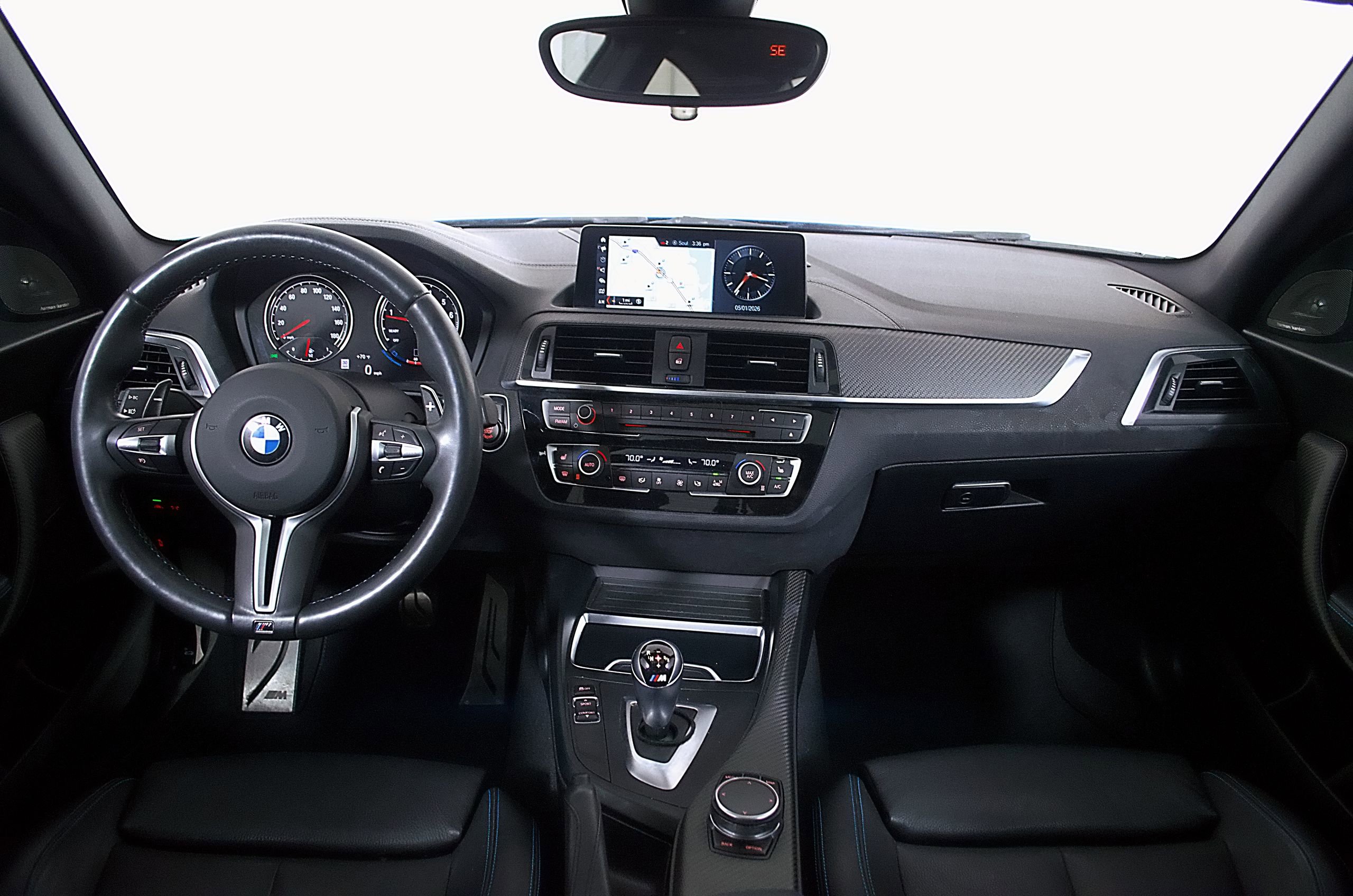 Used 2018 BMW M2 w/ Executive Package RWD image 24