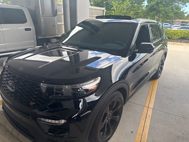 Used 2022 Ford Explorer ST w/ Equipment Group 401A AWD/4WD image 6