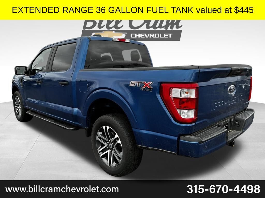 Used 2023 Ford F150 XL w/ STX Appearance Package image 7