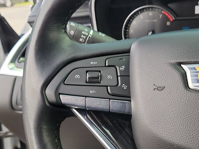 Certified 2023 Cadillac XT6 Premium Luxury FWD image 28