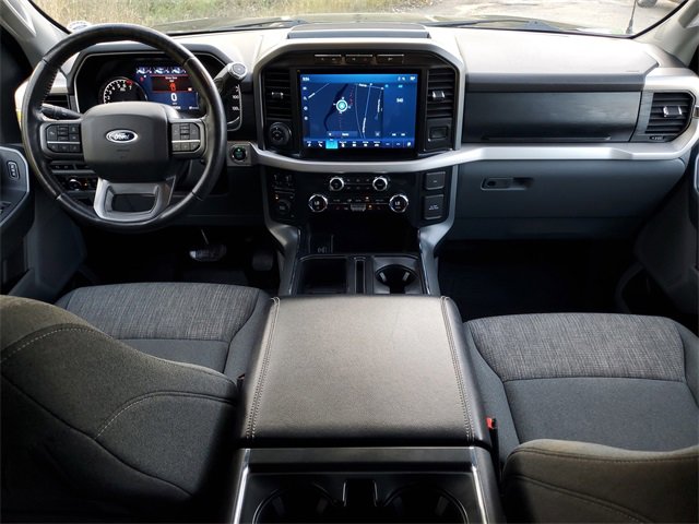 Used 2021 Ford F150 XLT w/ Equipment Group 302A High image 29