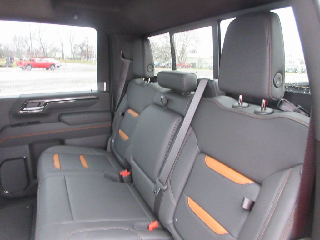 New 2026 GMC Sierra 3500 AT4 w/ AT4 Premium Plus Package image 15