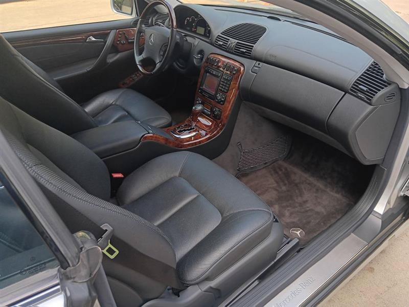 Used 2002 Mercedes-Benz CL 500 image 12
