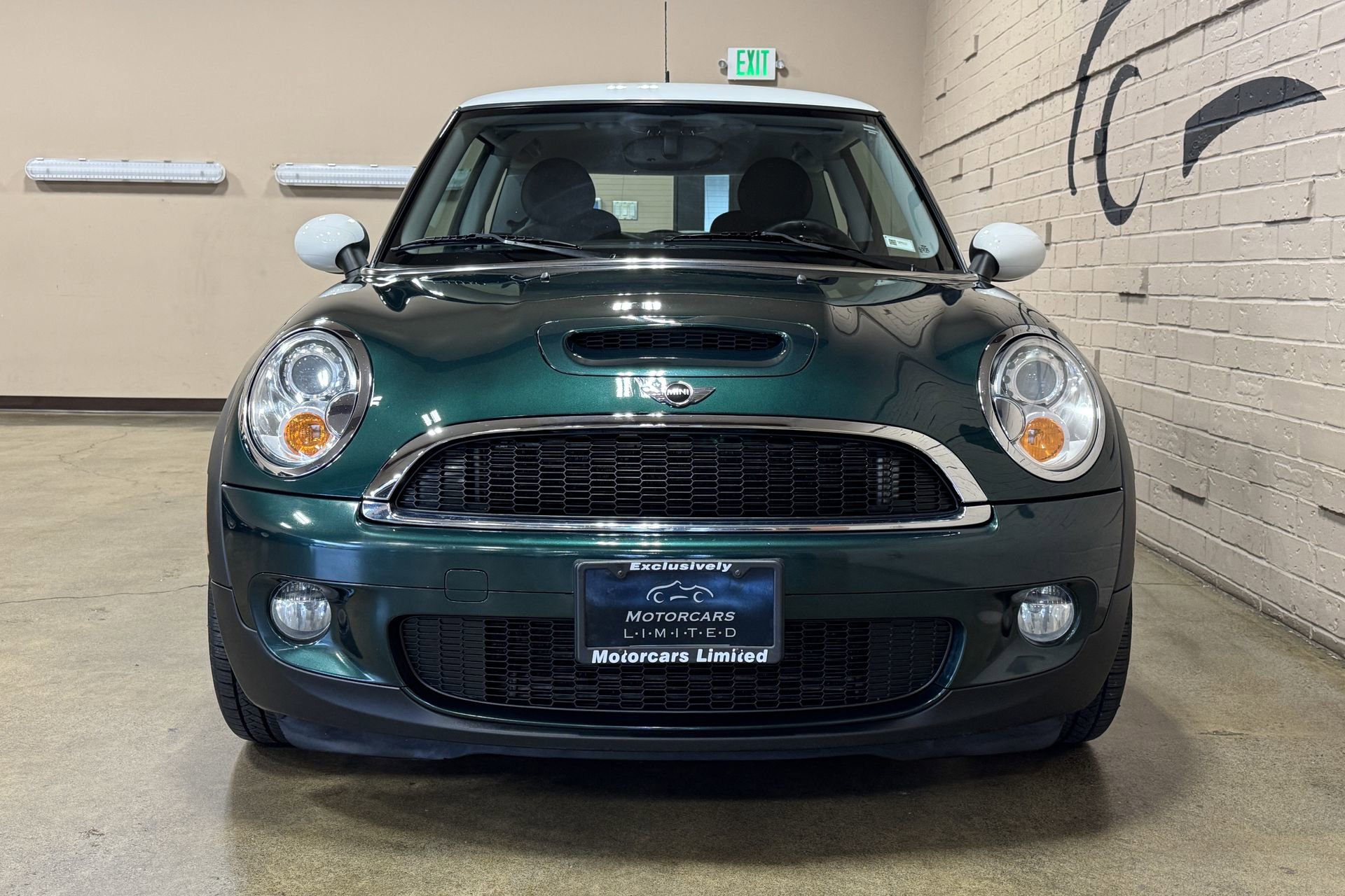 Used 2008 MINI Cooper S image 9