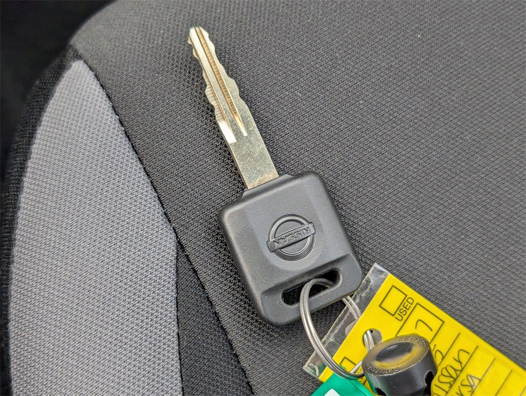 New 2025 Nissan Versa S image 29