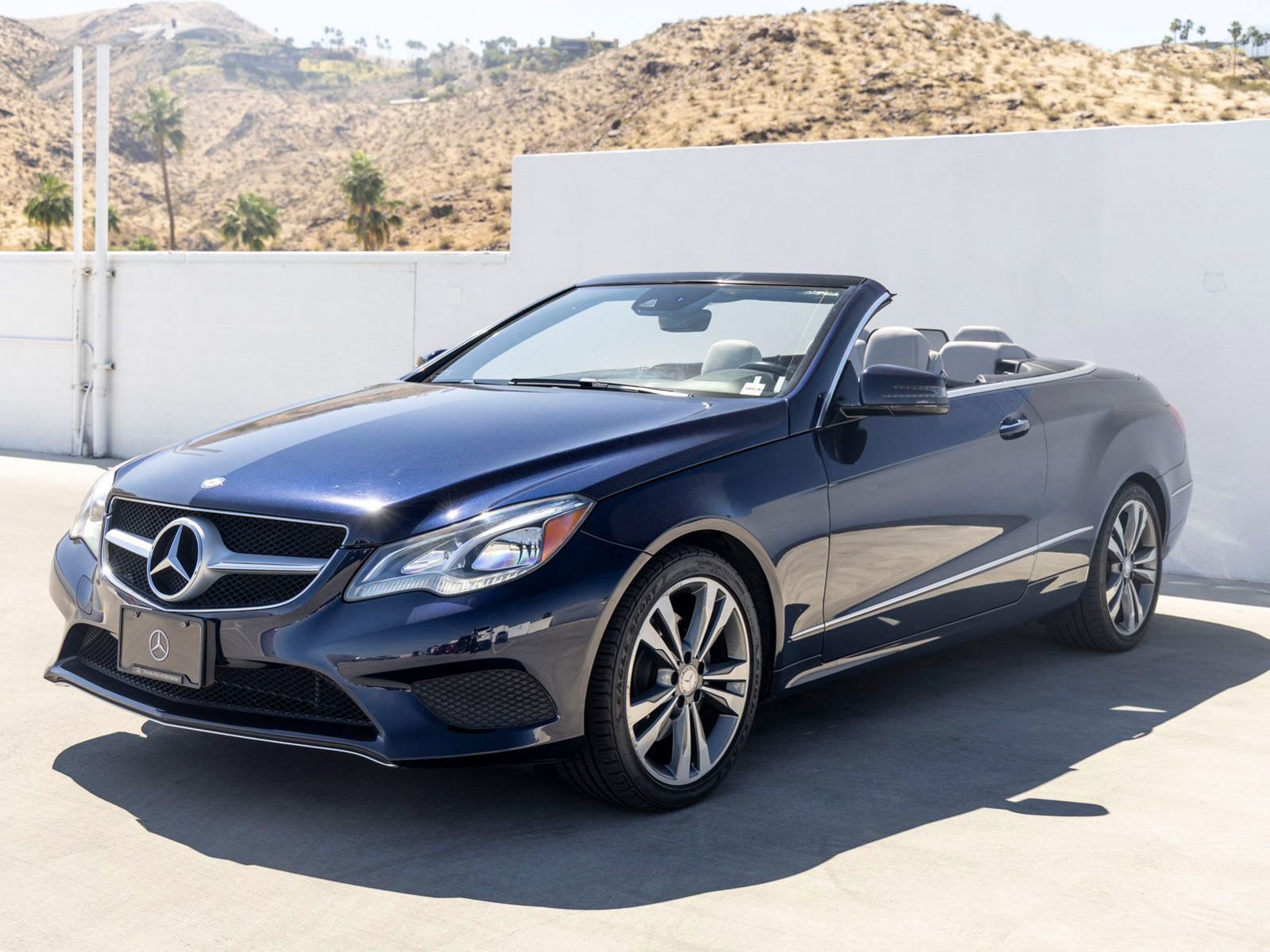 Used 2014 Mercedes-Benz E 350 Cabriolet image 6