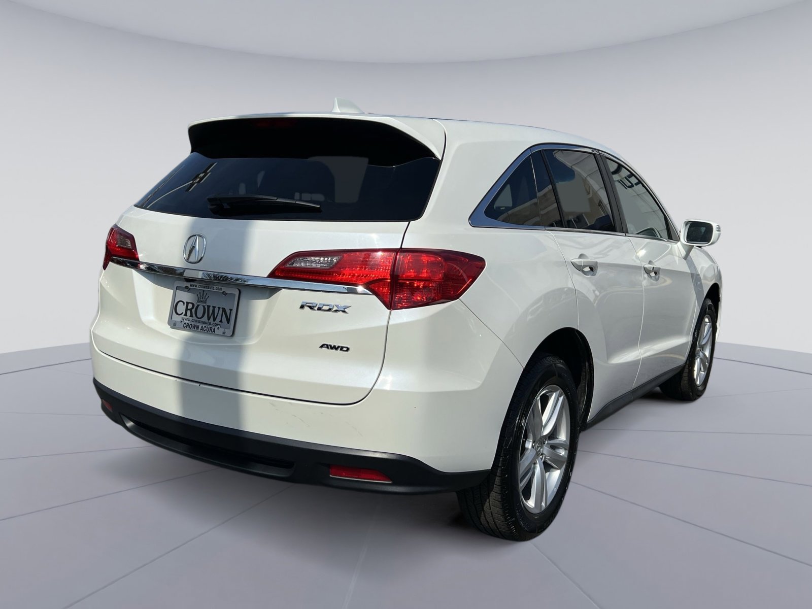 Used 2013 Acura RDX AWD image 5