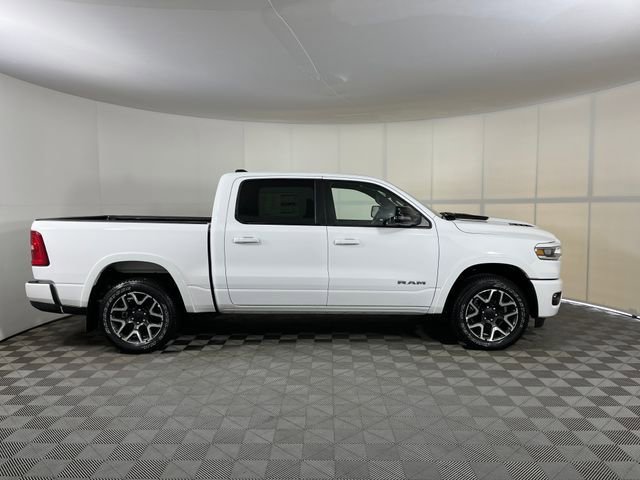 New 2026 RAM 1500 Laramie w/ Sport Appearance Package image 4
