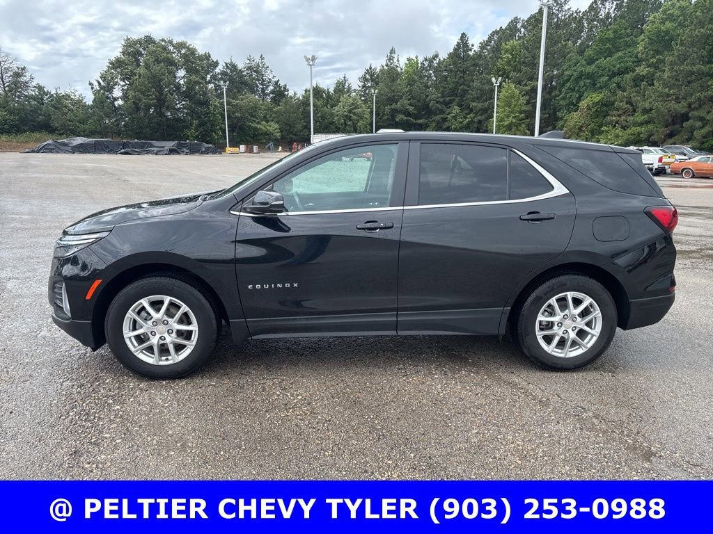 Used 2024 Chevrolet Equinox LT image 4