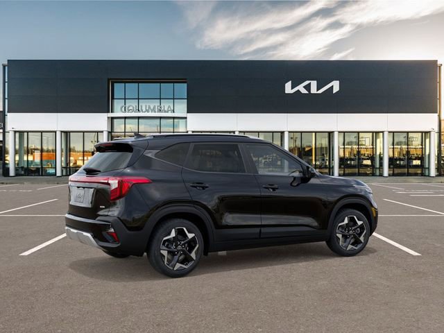 New 2026 Kia Seltos S image 6