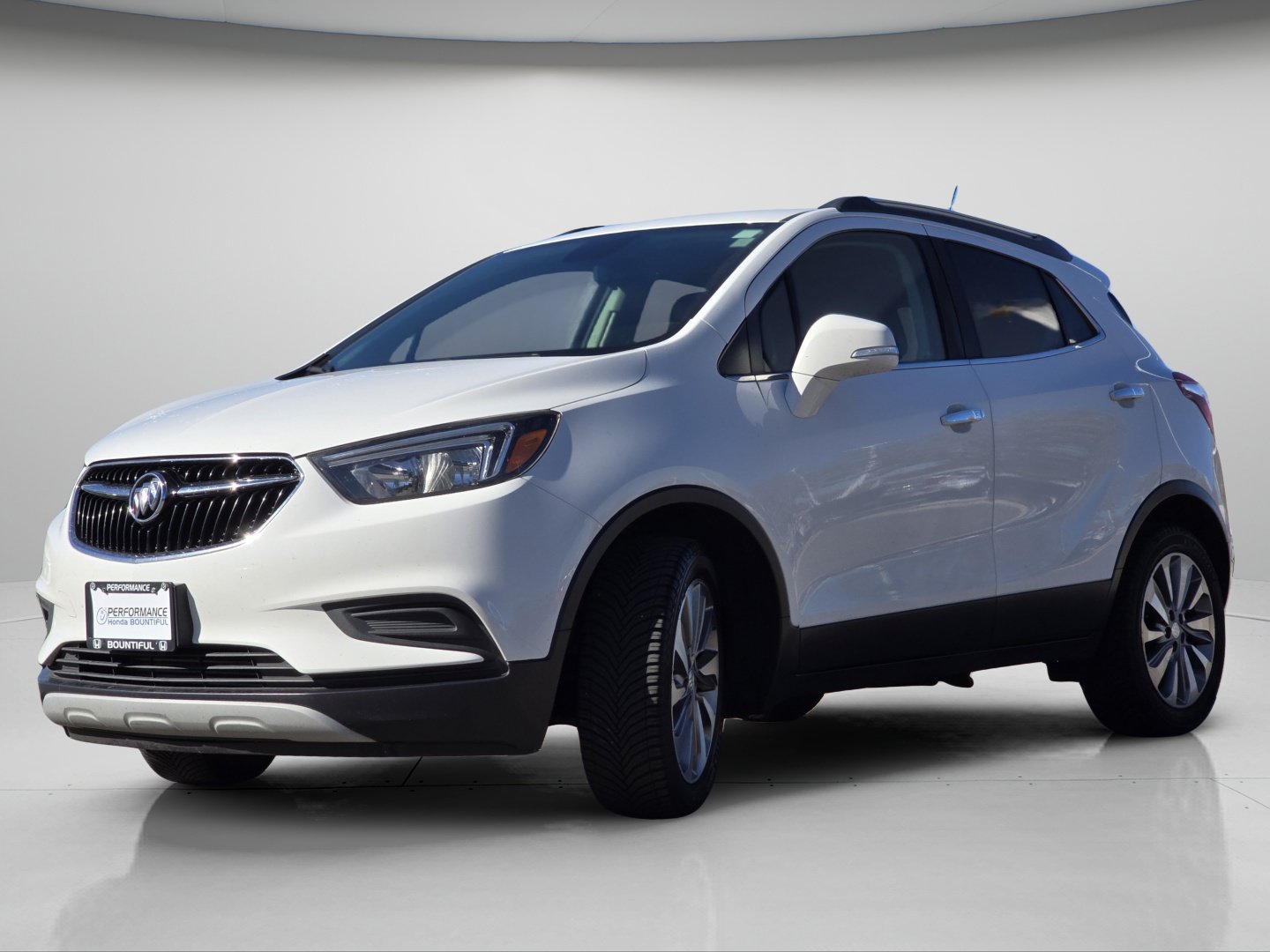 Used 2018 Buick Encore Preferred FWD image 17