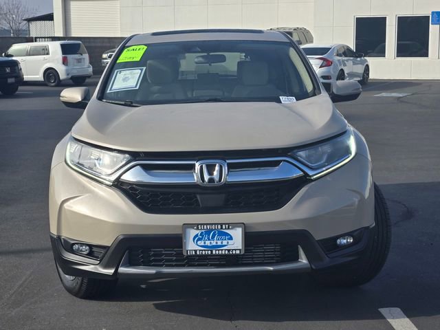 Used 2018 Honda CR-V EX image 2