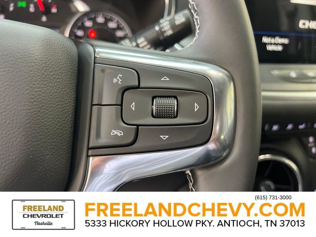 New 2025 Chevrolet Blazer LT image 16