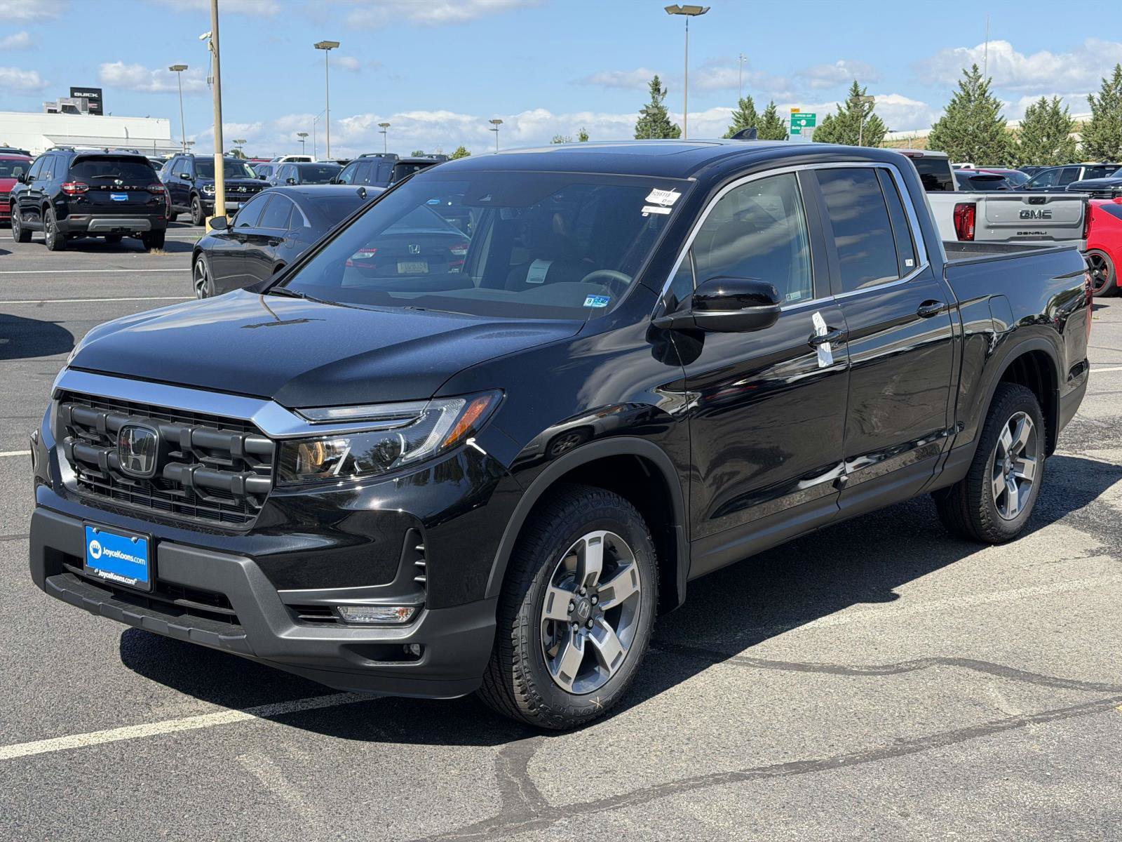 New 2026 Honda Ridgeline RTL image 4