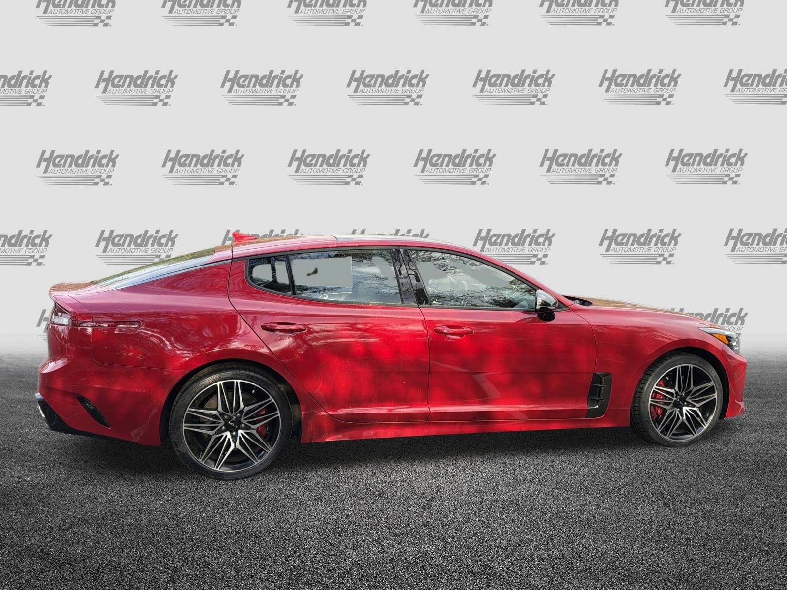 Used 2022 Kia Stinger GT1 image 11