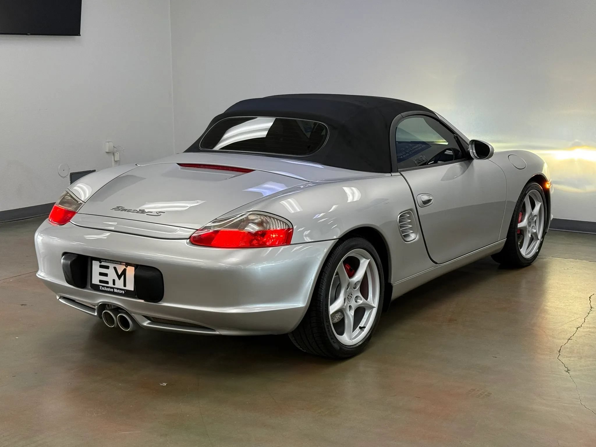 Used 2003 Porsche Boxster S RWD image 7