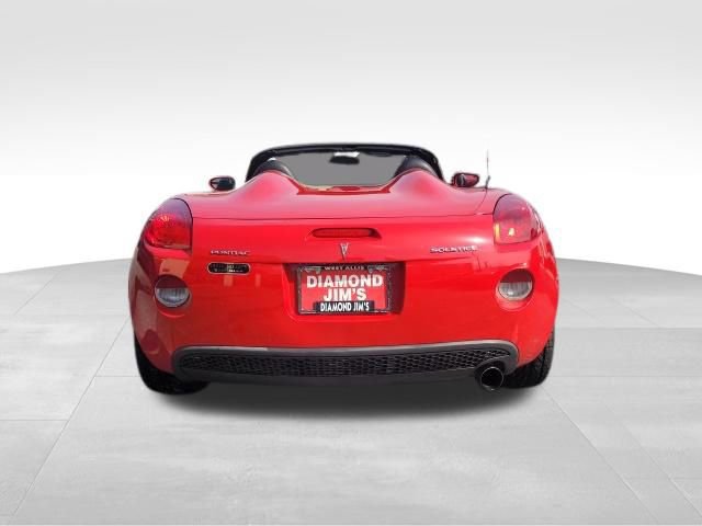 Used 2006 Pontiac Solstice Convertible w/ Premium Package image 7
