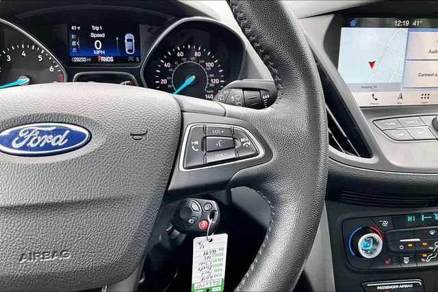 Used 2018 Ford Escape SEL image 21