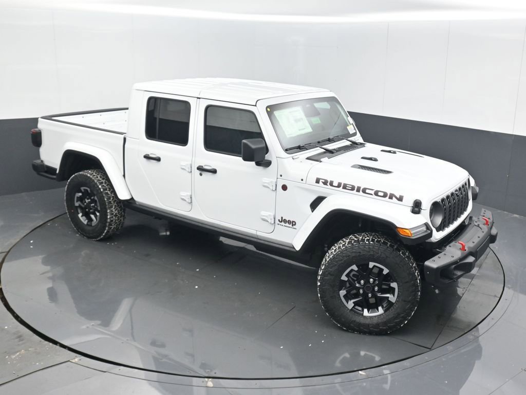 New 2026 Jeep Gladiator Rubicon image 35