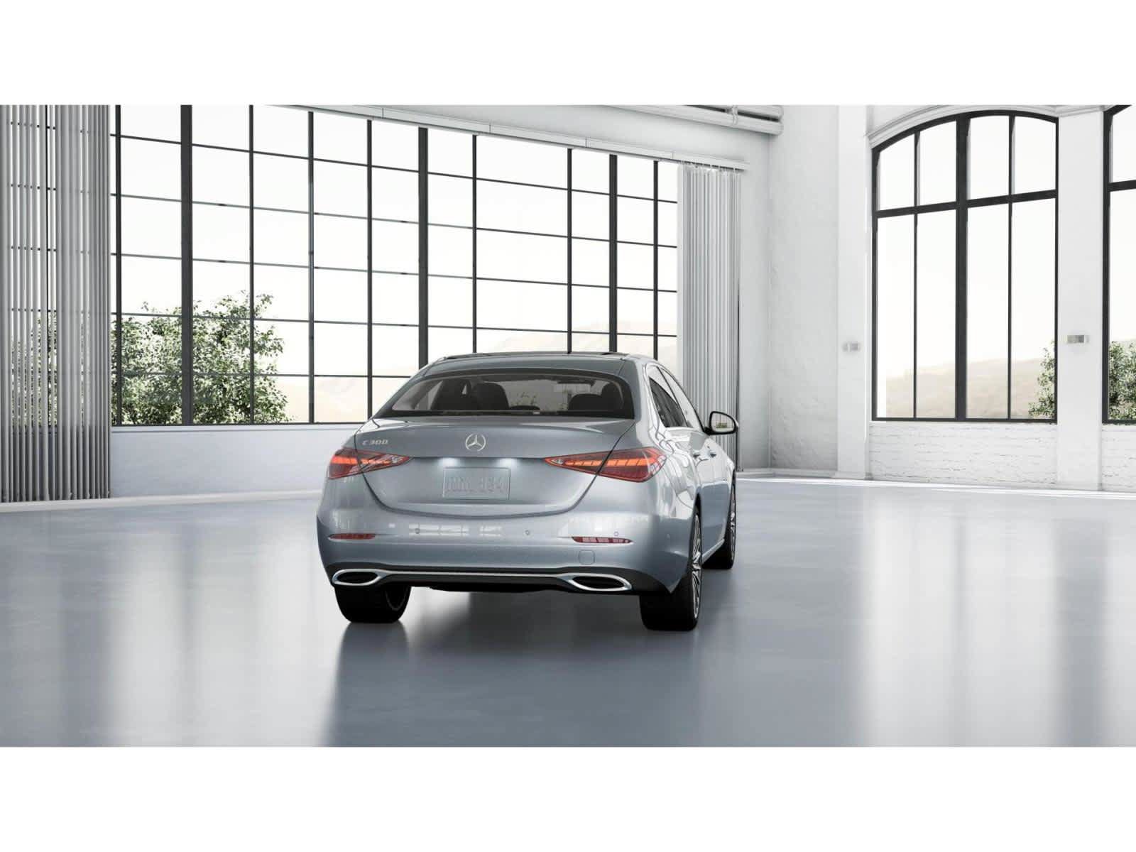 New 2026 Mercedes-Benz C 300 Sedan image 23