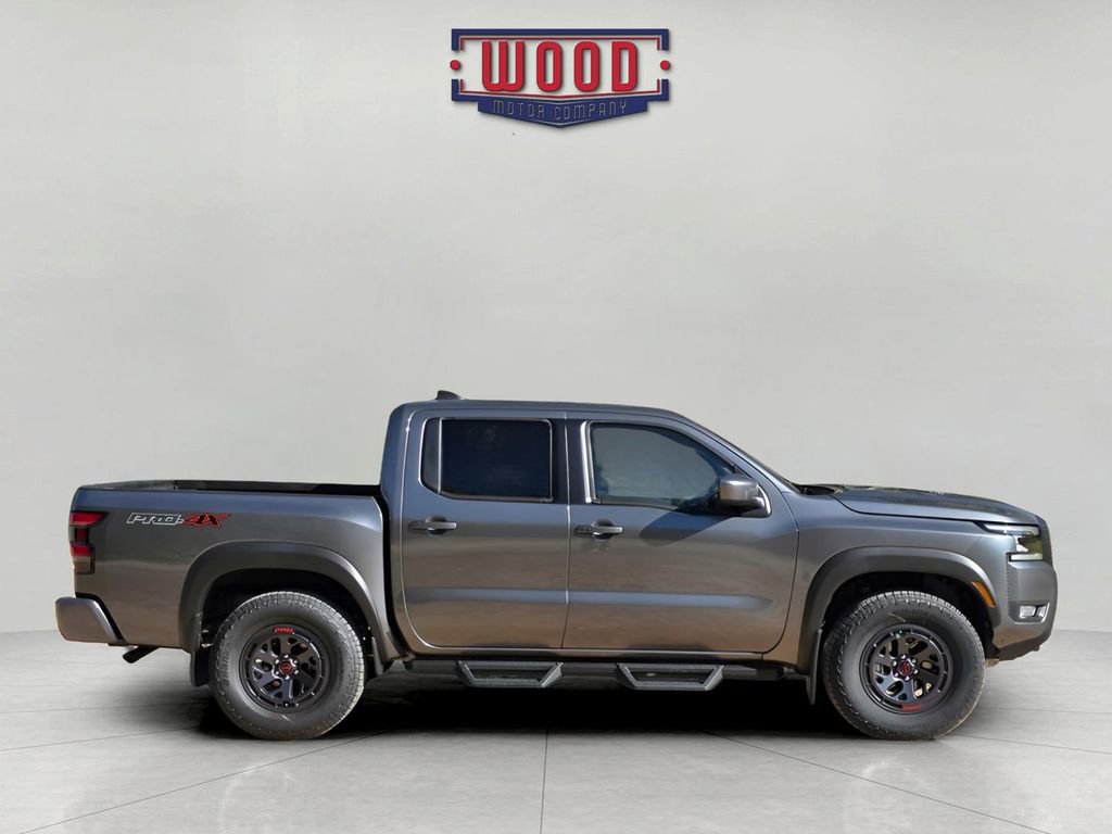 New 2026 Nissan Frontier PRO-4X w/ Tow Package image 2