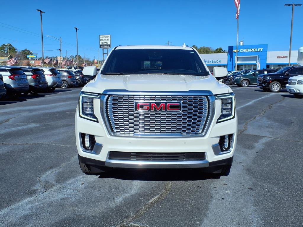 Used 2024 GMC Yukon XL Denali w/ Denali Reserve Package image 2