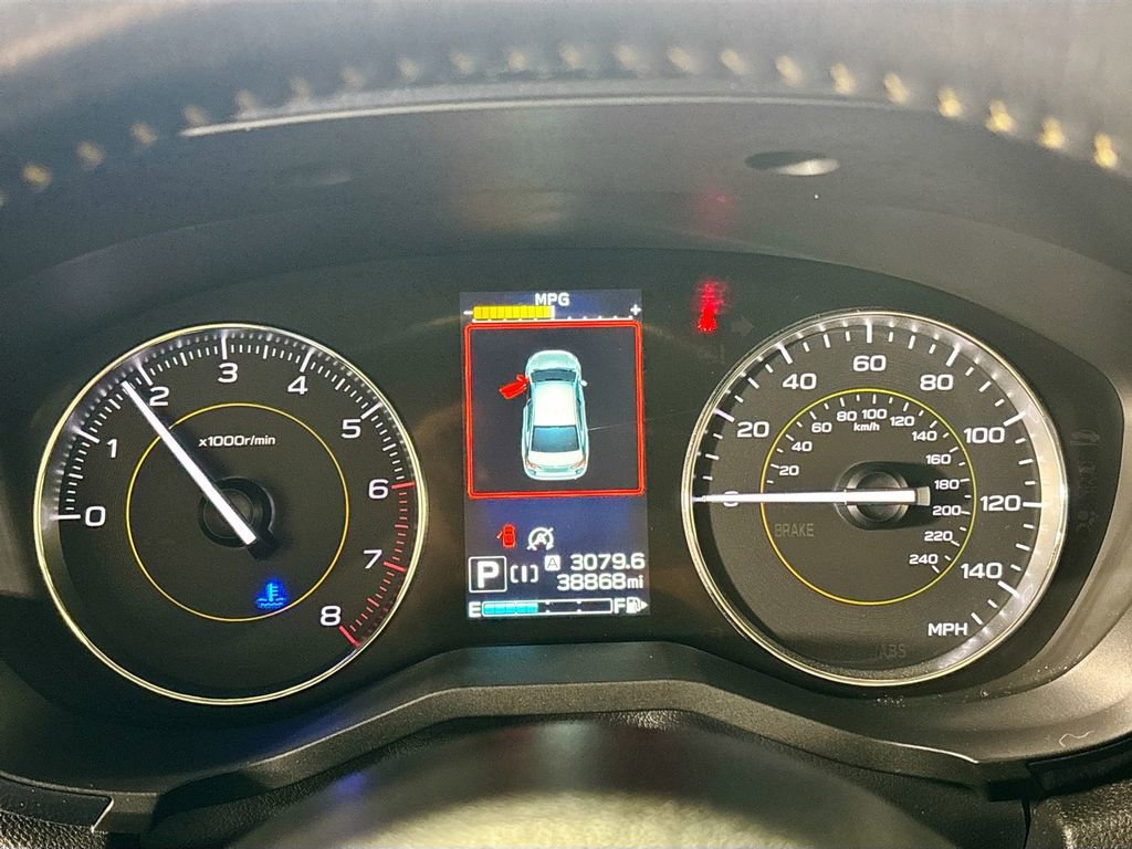 Used 2021 Subaru Crosstrek 2.5i Sport w/ Popular Package #3 image 14