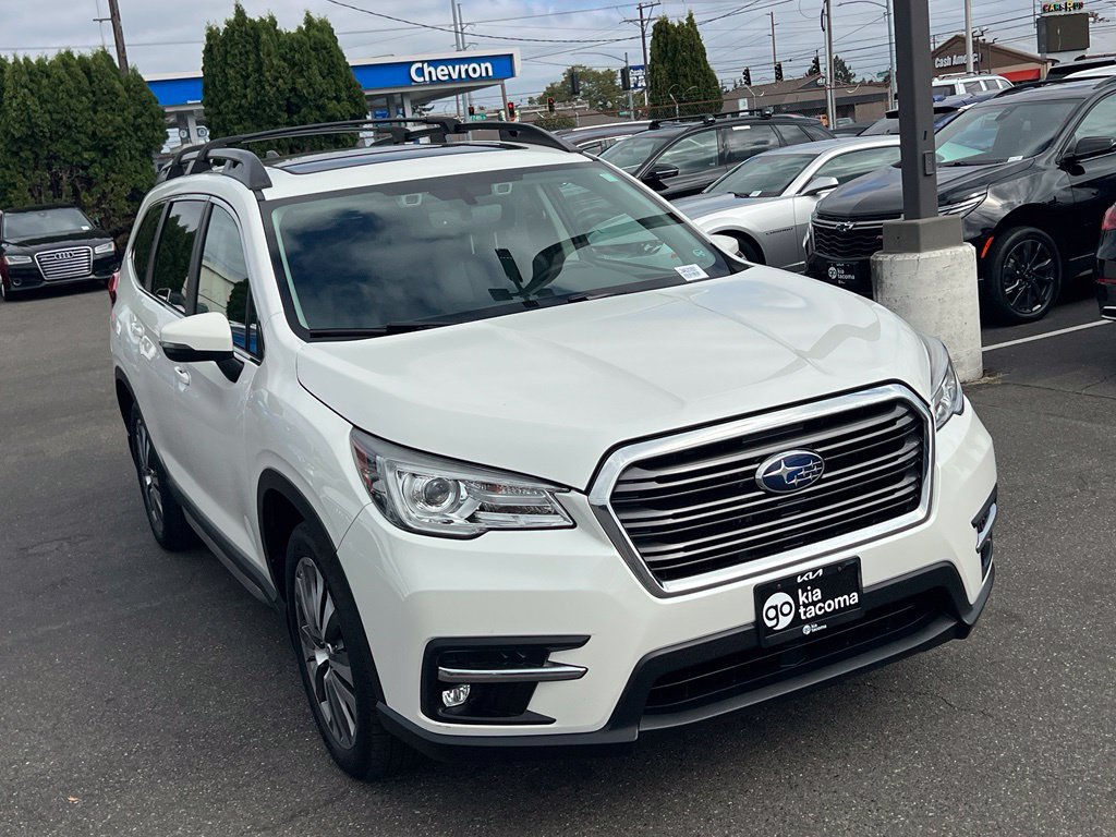 Used 2020 Subaru Ascent Limited w/ Technology Package AWD/4WD image 7