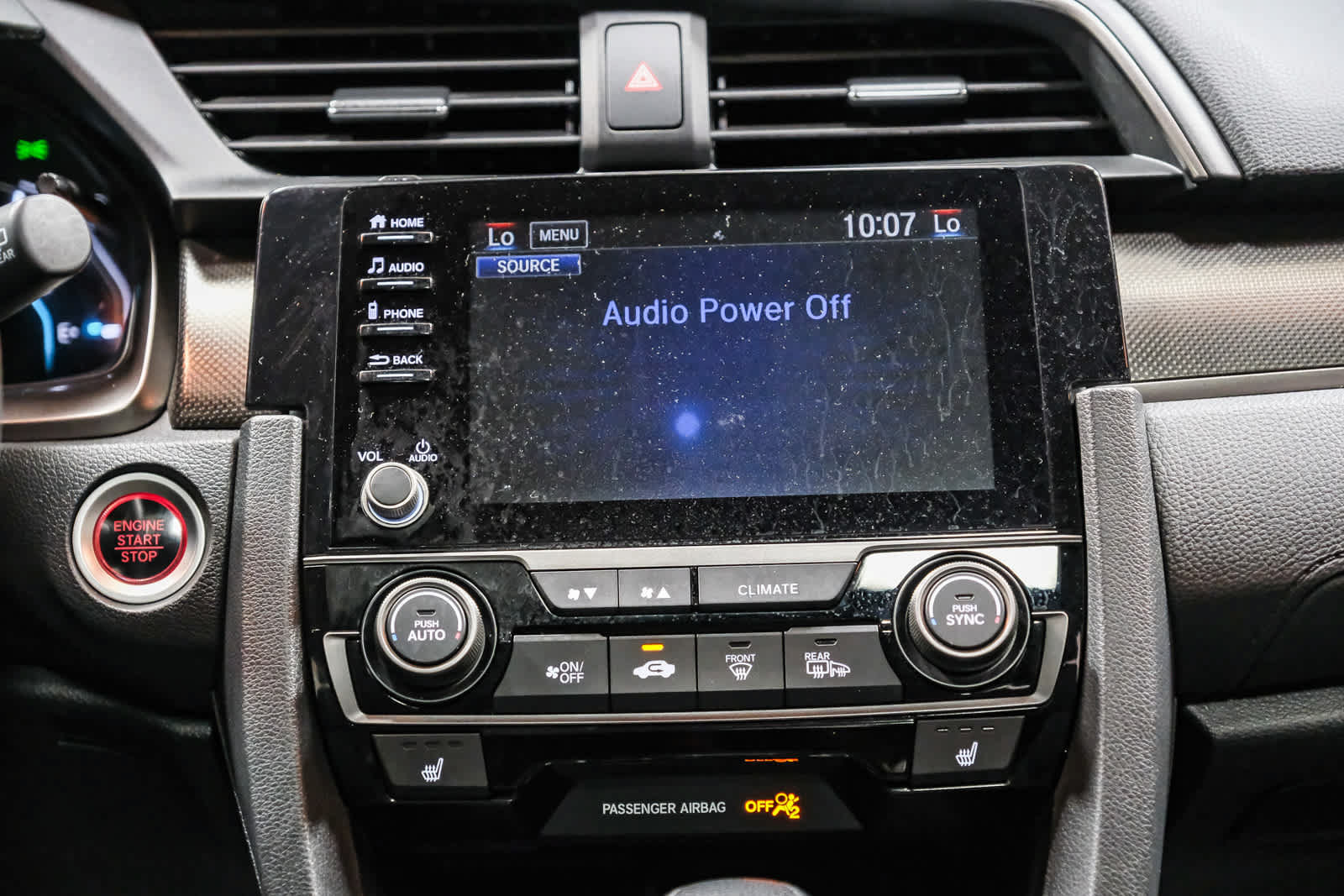 Used 2019 Honda Civic EX image 16