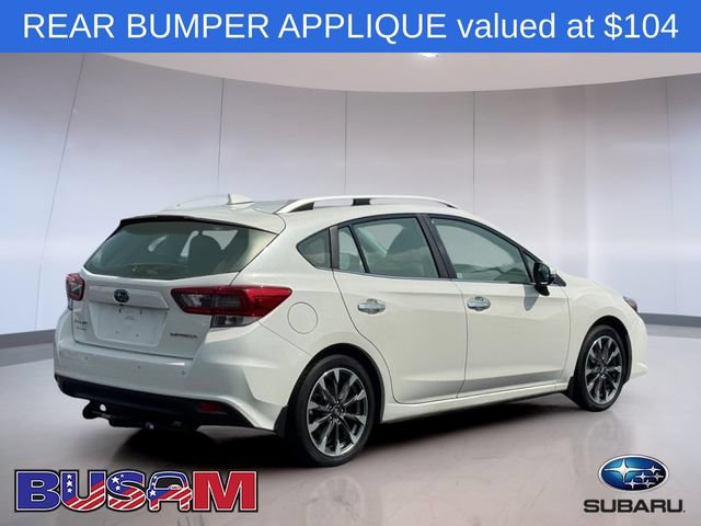 Used 2020 Subaru Impreza 2.0i Limited AWD/4WD image 4