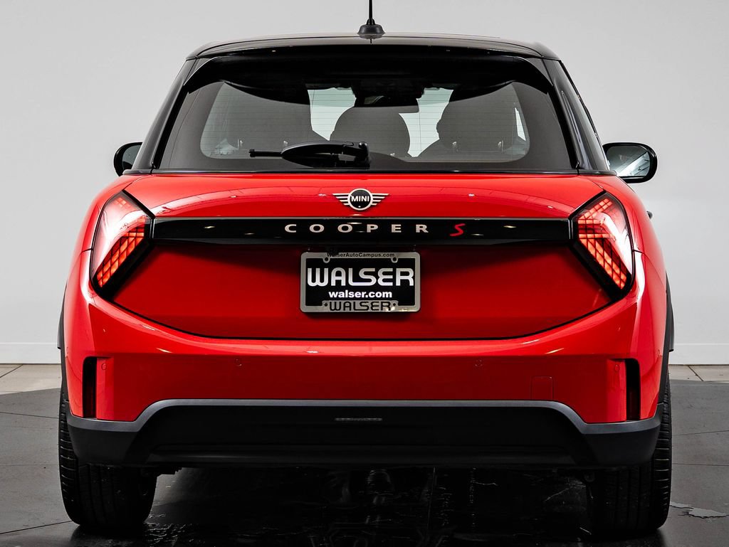 Certified 2026 MINI Cooper S FWD image 7