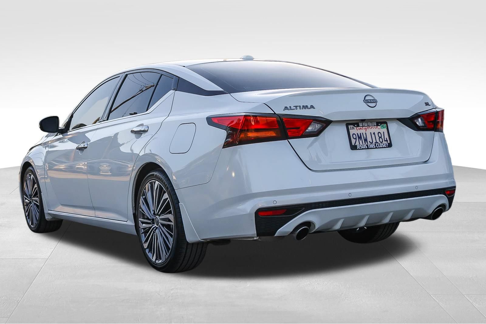Used 2024 Nissan Altima 2.5 SL FWD image 4