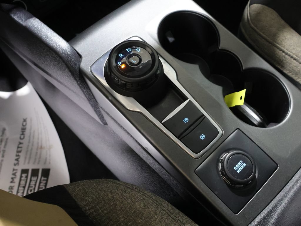 Used 2025 Ford Bronco Sport Big Bend AWD/4WD image 28