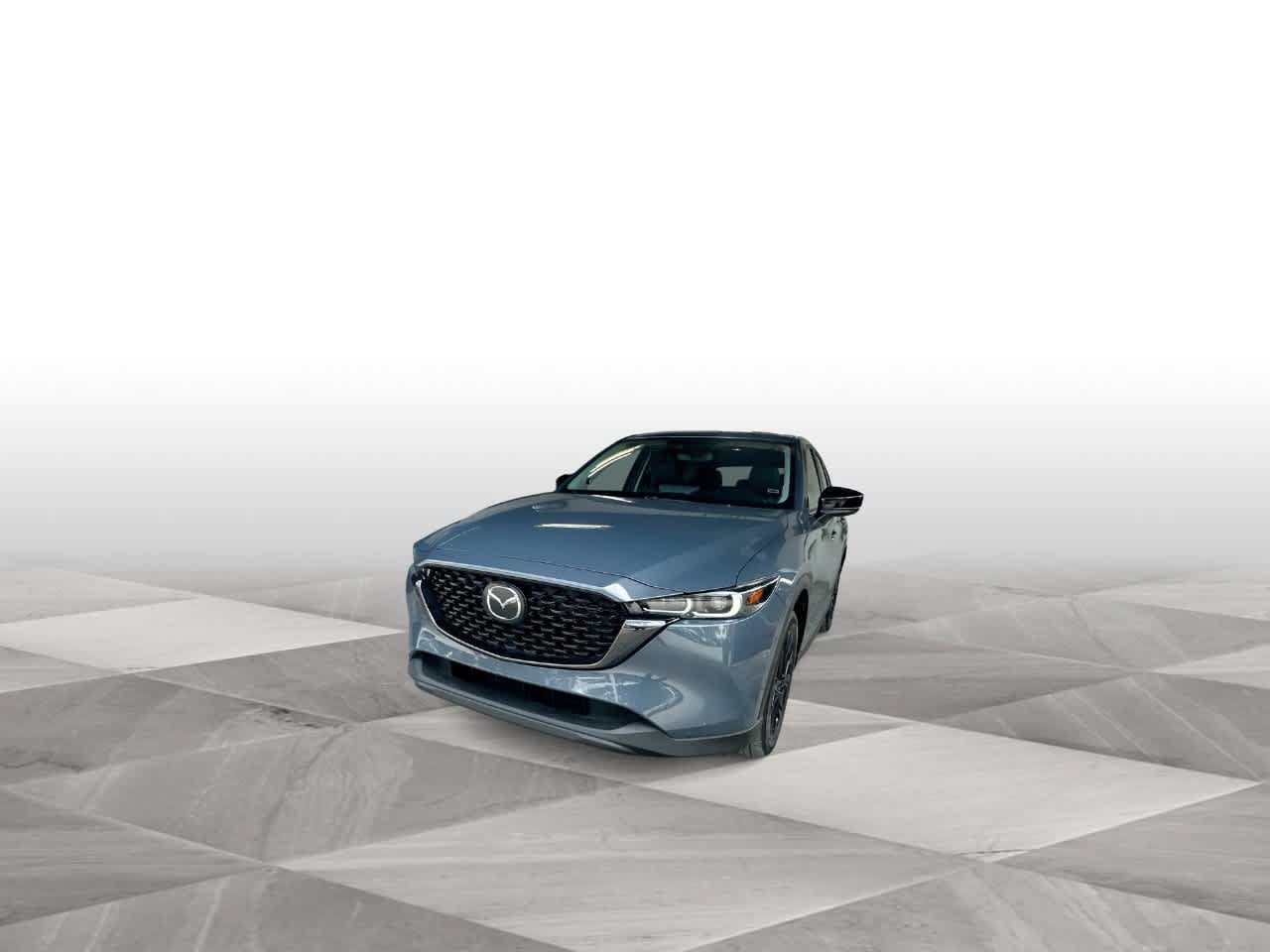 Used 2025 MAZDA CX-5 Carbon Edition AWD/4WD image 4