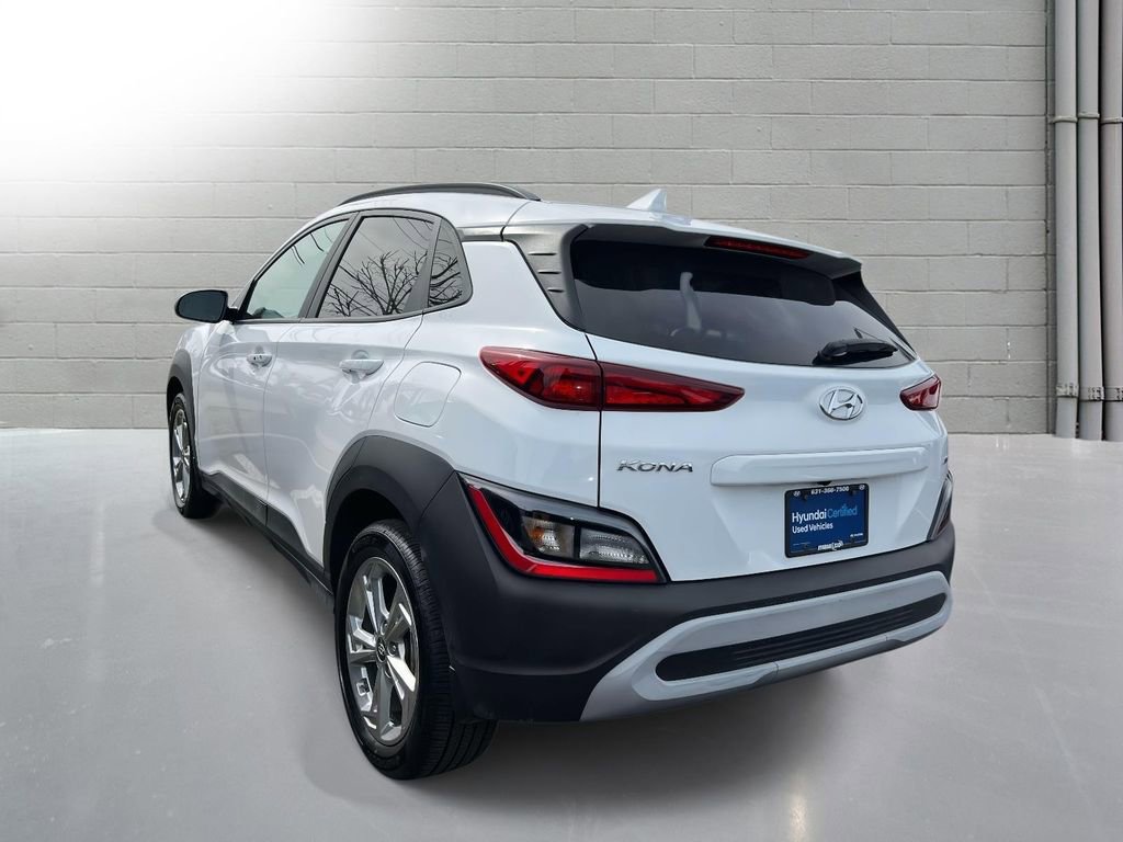 Used 2023 Hyundai Kona SEL w/ Cargo Package image 5