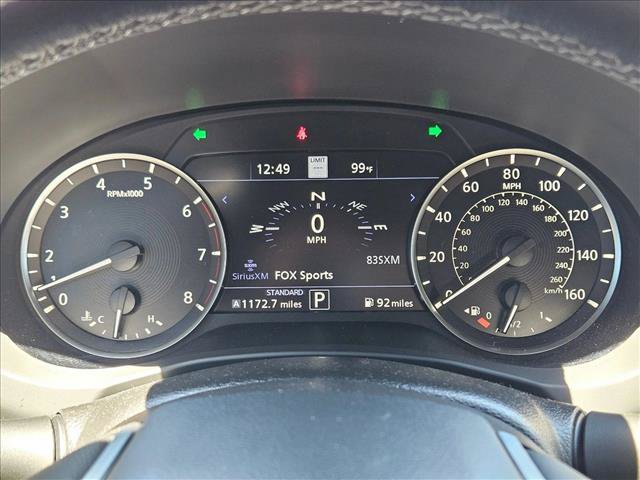 Used 2024 INFINITI QX50 Sport AWD/4WD image 13