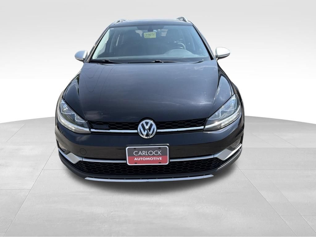 Used 2018 Volkswagen Golf Alltrack SE AWD/4WD image 3
