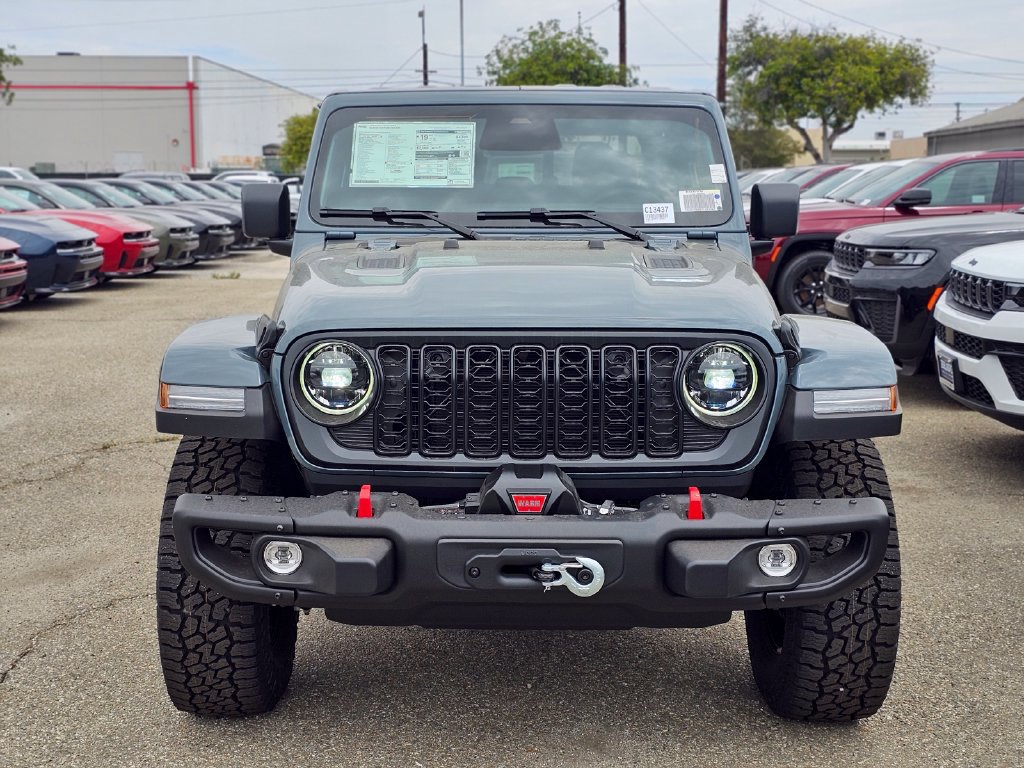 New 2026 Jeep Gladiator Rubicon AWD/4WD image 3