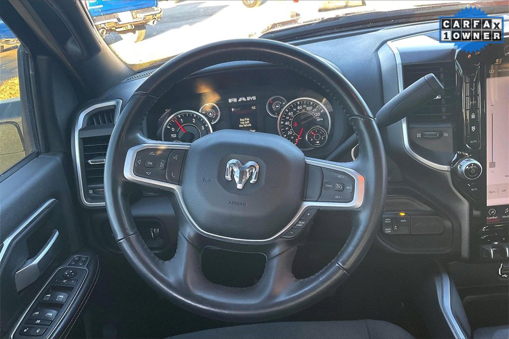 Used 2024 RAM 3500 Big Horn w/ Sport Appearance Package image 5