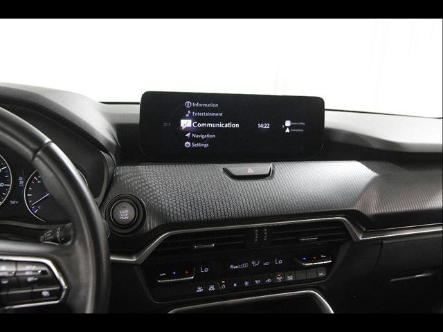 Certified 2025 MAZDA CX-90 3.3 Turbo w/ Select Package image 9