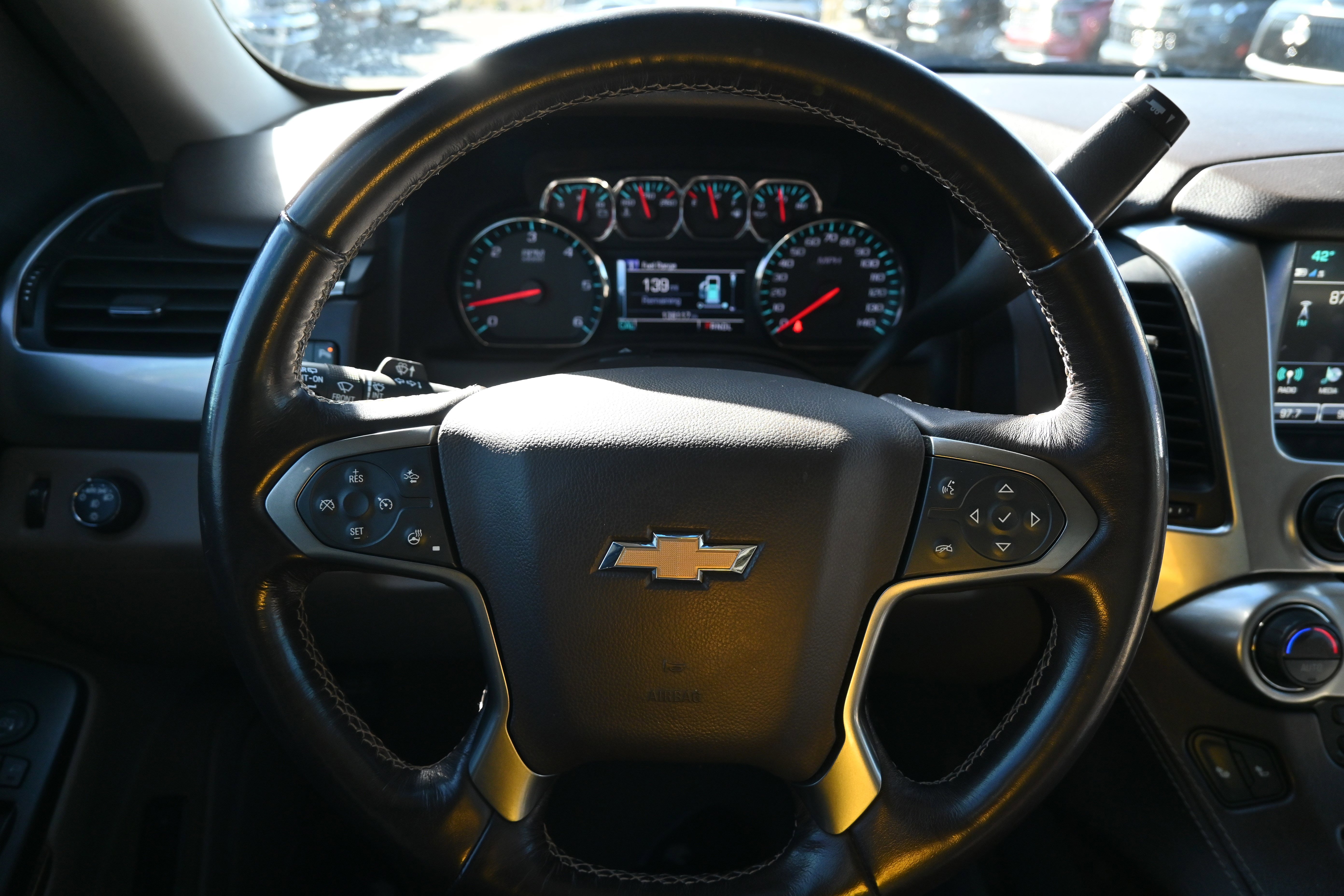 Used 2019 Chevrolet Tahoe LT image 20